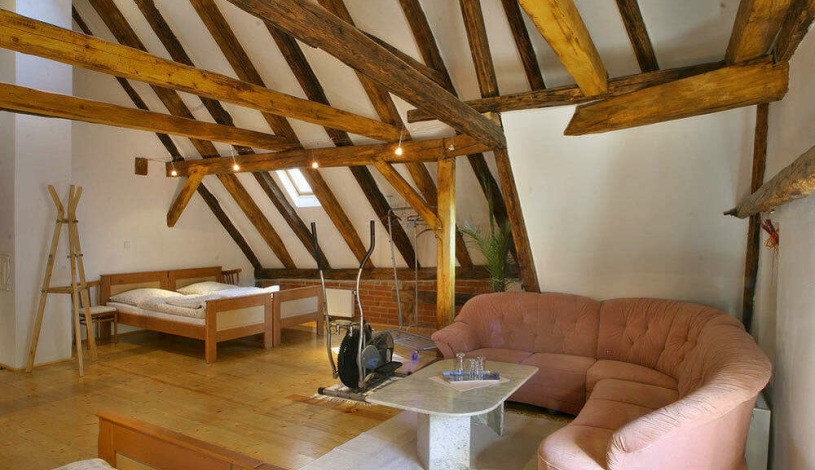 Hotel Švamberský dům Český Krumlov